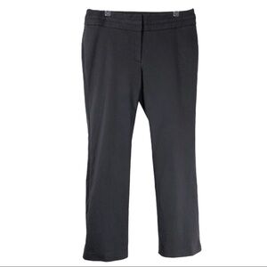 Rafaella Classic Gray Stretch Office Career Pants